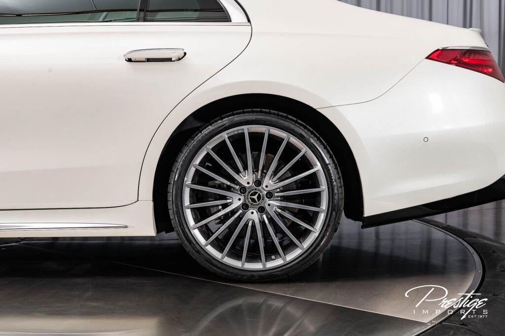 2022 Mercedes-Benz S-Class S 500 North Miami Beach FL