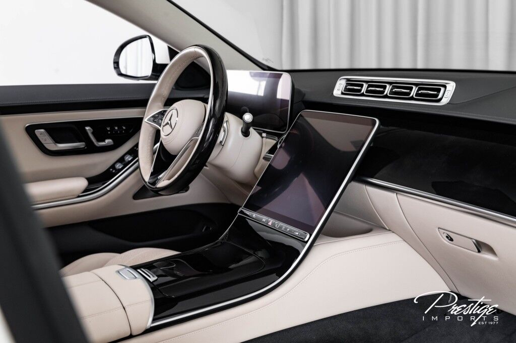 2022 Mercedes-Benz S-Class S 500 North Miami Beach FL