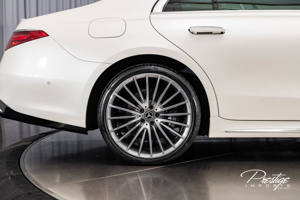 2022 Mercedes-Benz S-Class S 500 North Miami Beach FL