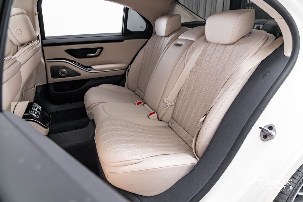 2022 Mercedes-Benz S-Class S 500 North Miami Beach FL