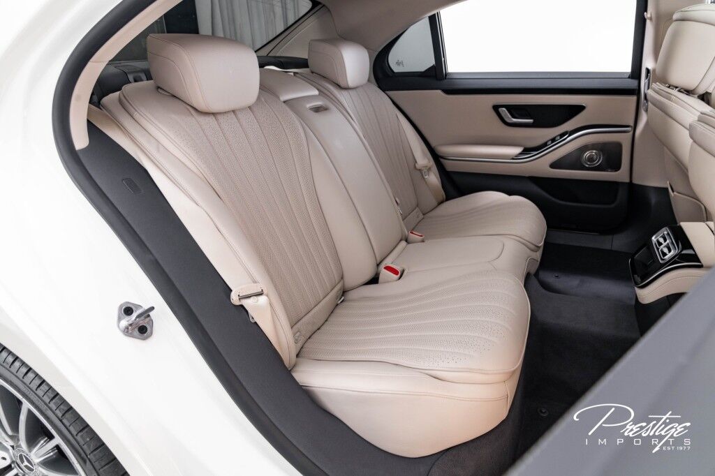 2022 Mercedes-Benz S-Class S 500 North Miami Beach FL