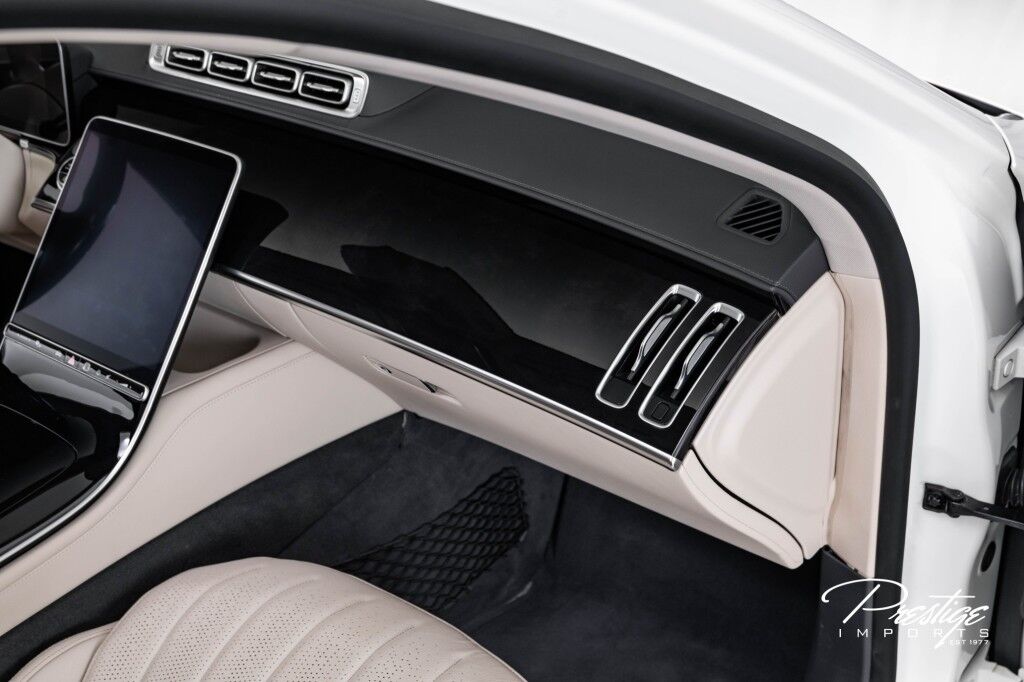 2022 Mercedes-Benz S-Class S 500 North Miami Beach FL