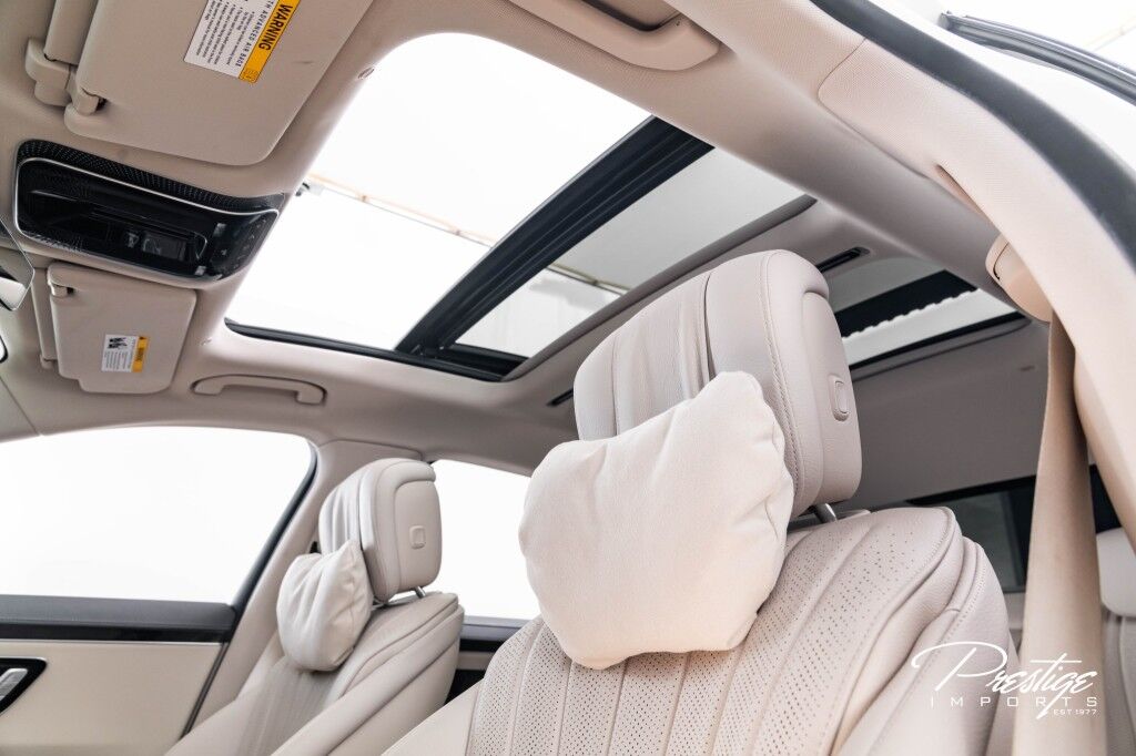 2022 Mercedes-Benz S-Class S 500 North Miami Beach FL