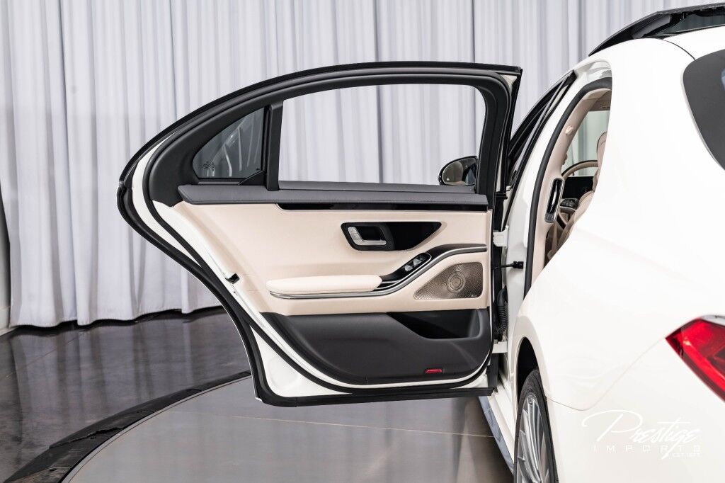 2022 Mercedes-Benz S-Class S 500 North Miami Beach FL