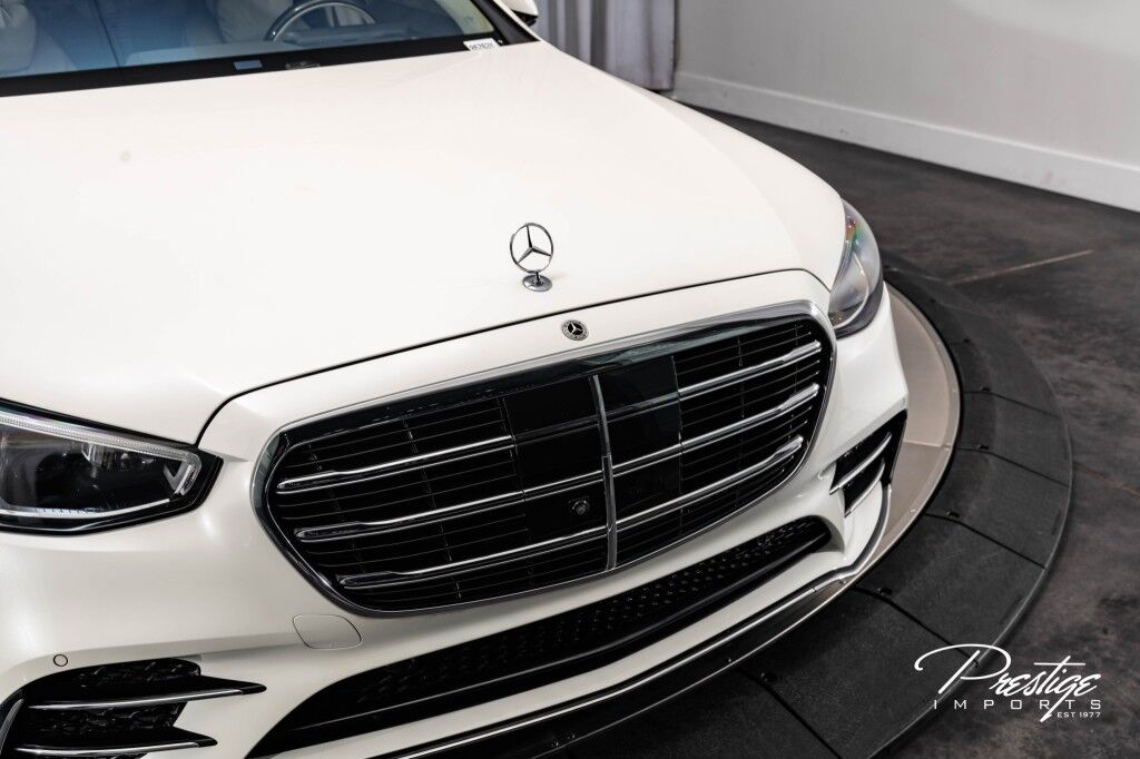 2022 Mercedes-Benz S-Class S 500 North Miami Beach FL
