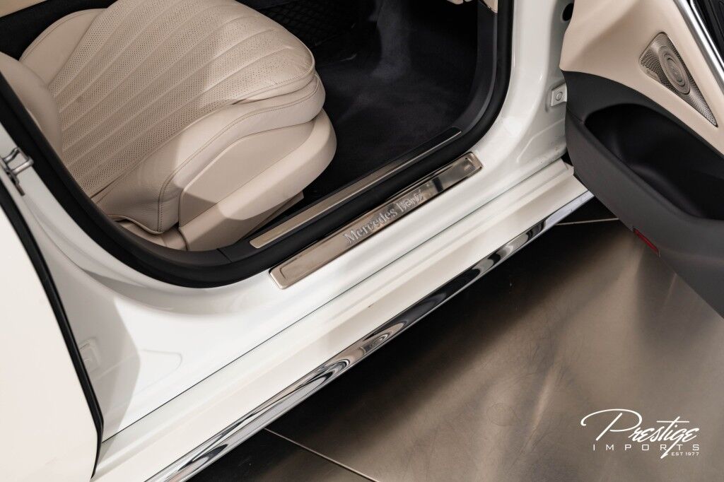 2022 Mercedes-Benz S-Class S 500 North Miami Beach FL