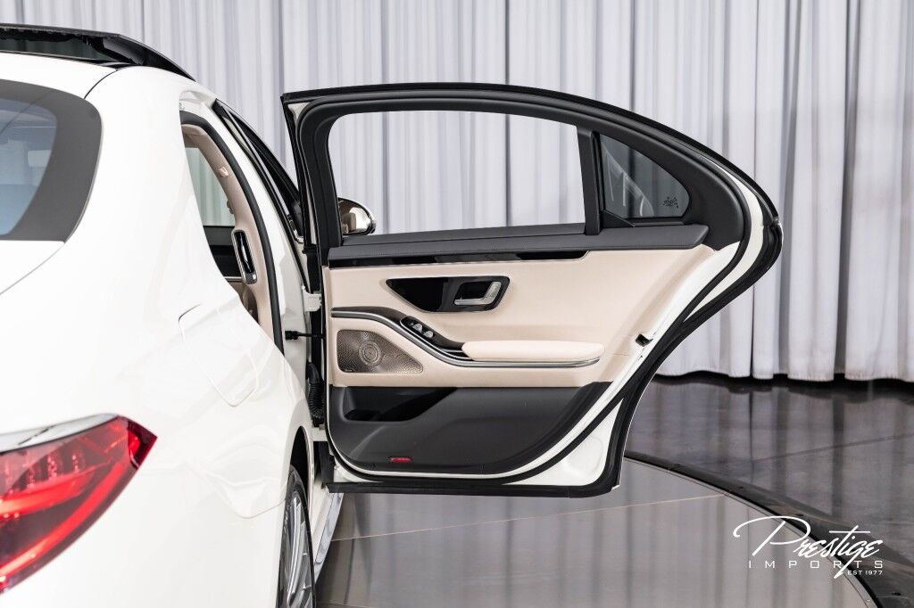 2022 Mercedes-Benz S-Class S 500 North Miami Beach FL