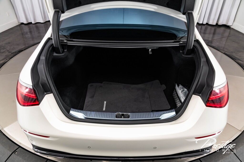 2022 Mercedes-Benz S-Class S 500 North Miami Beach FL