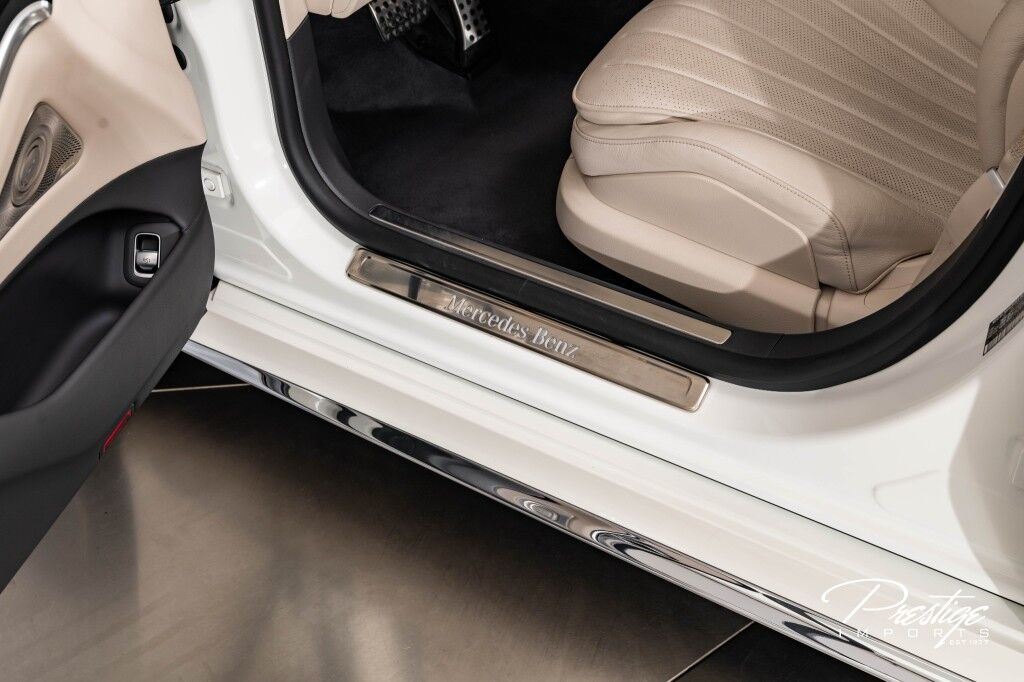 2022 Mercedes-Benz S-Class S 500 North Miami Beach FL
