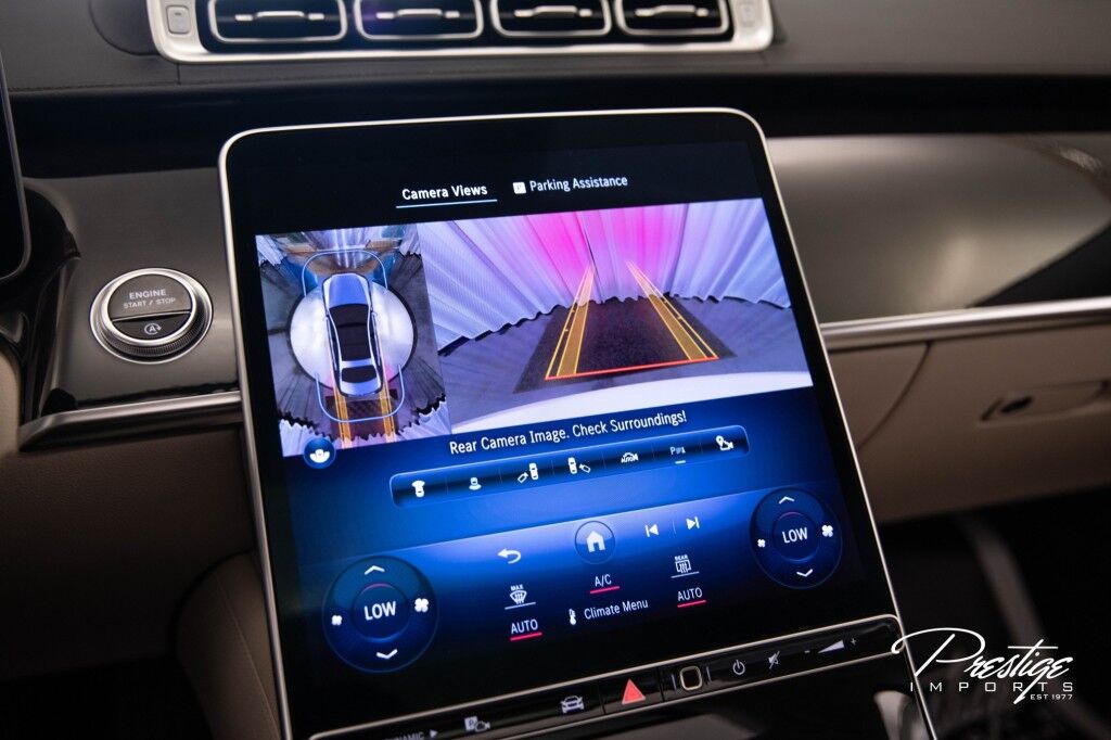 2022 Mercedes-Benz S-Class S 500 North Miami Beach FL