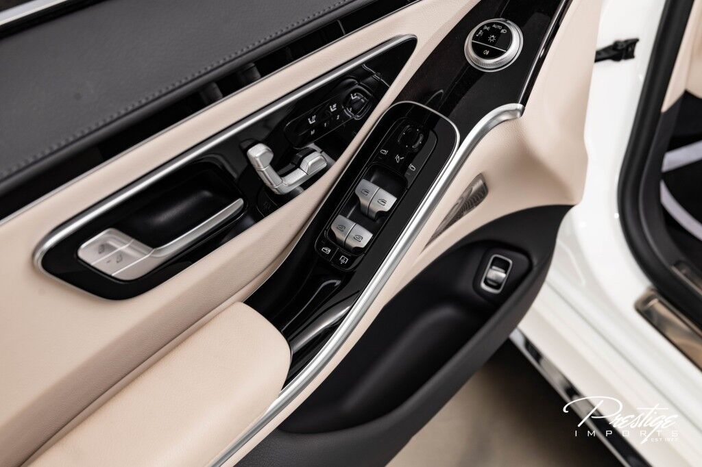 2022 Mercedes-Benz S-Class S 500 North Miami Beach FL