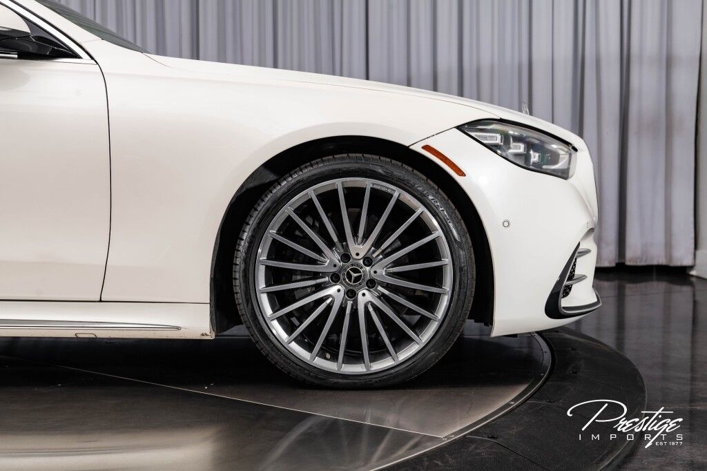 2022 Mercedes-Benz S-Class S 500 North Miami Beach FL