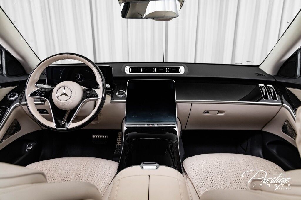 2022 Mercedes-Benz S-Class S 500 North Miami Beach FL
