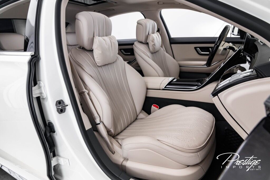 2022 Mercedes-Benz S-Class S 500 North Miami Beach FL