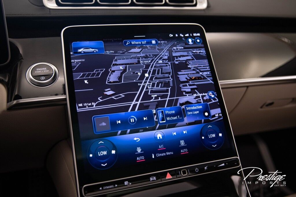 2022 Mercedes-Benz S-Class S 500 North Miami Beach FL