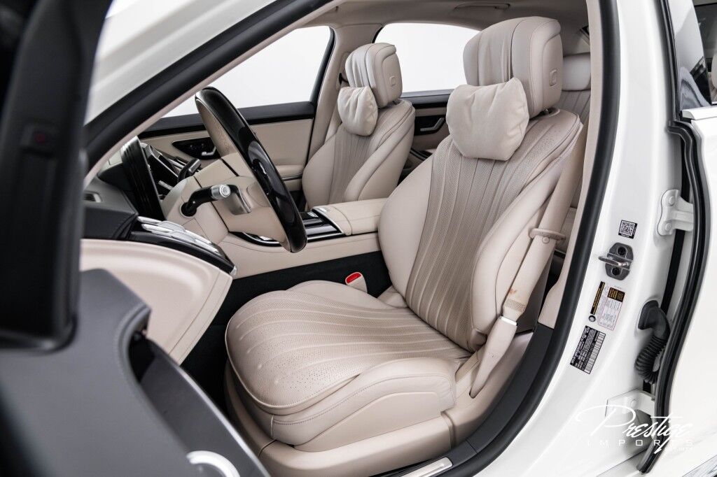 2022 Mercedes-Benz S-Class S 500 North Miami Beach FL