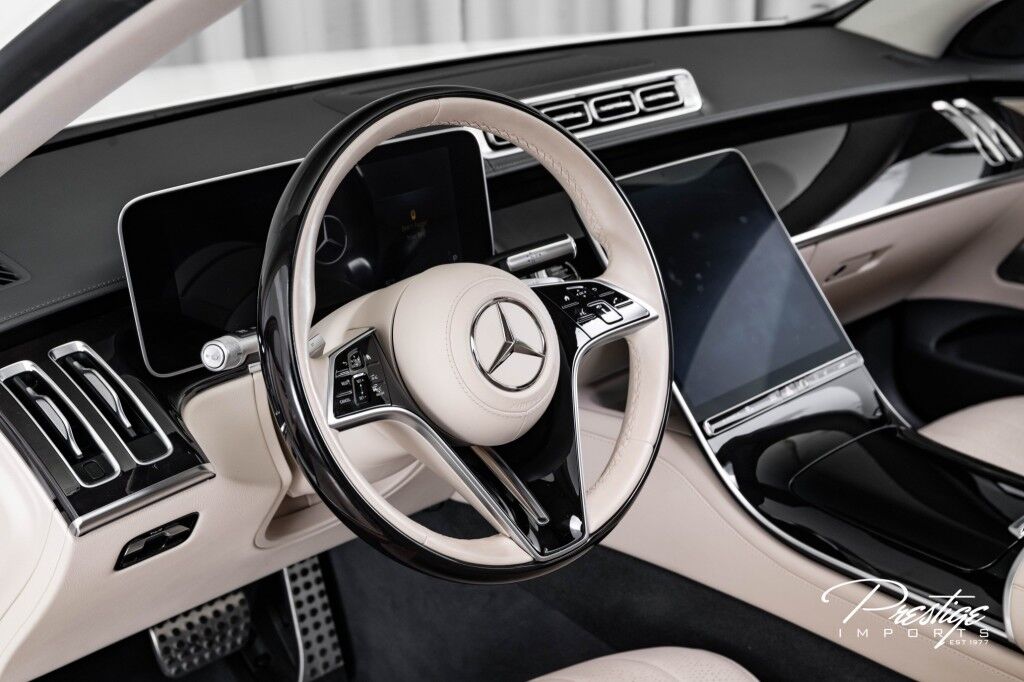 2022 Mercedes-Benz S-Class S 500 North Miami Beach FL