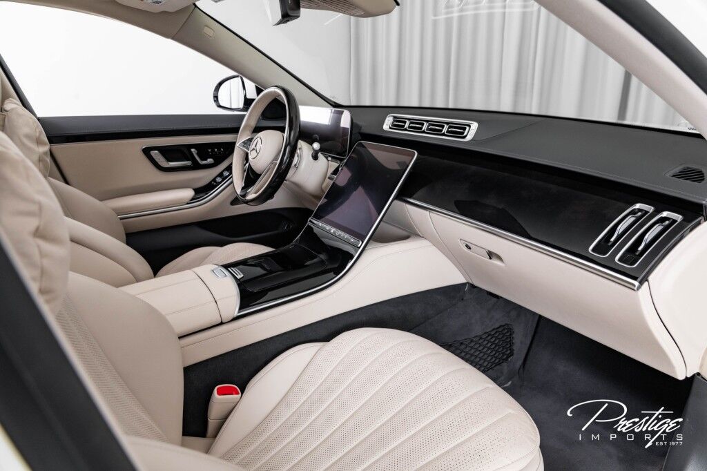 2022 Mercedes-Benz S-Class S 500 North Miami Beach FL
