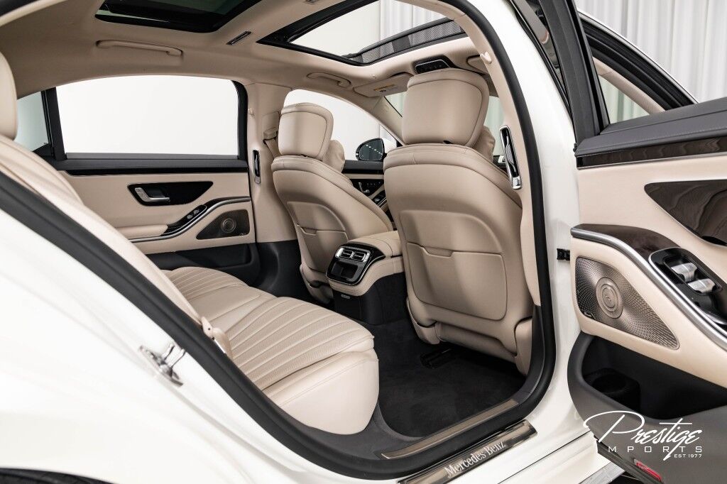 2022 Mercedes-Benz S-Class S 500 North Miami Beach FL