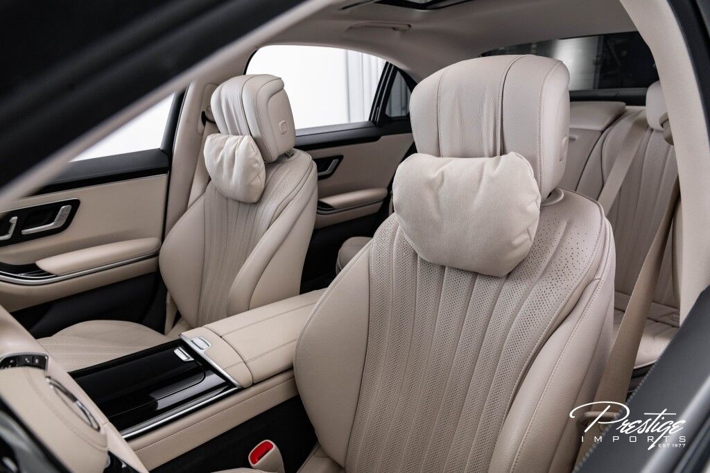2022 Mercedes-Benz S-Class S 500 North Miami Beach FL