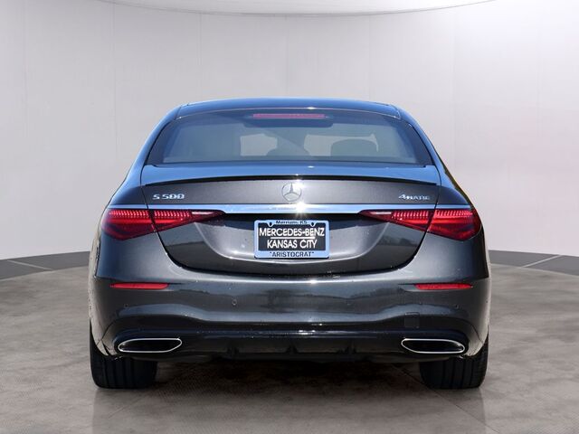 2022 Mercedes-Benz S-Class S 500 Oshkosh WI