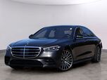 2022 Mercedes-Benz S-Class S 500