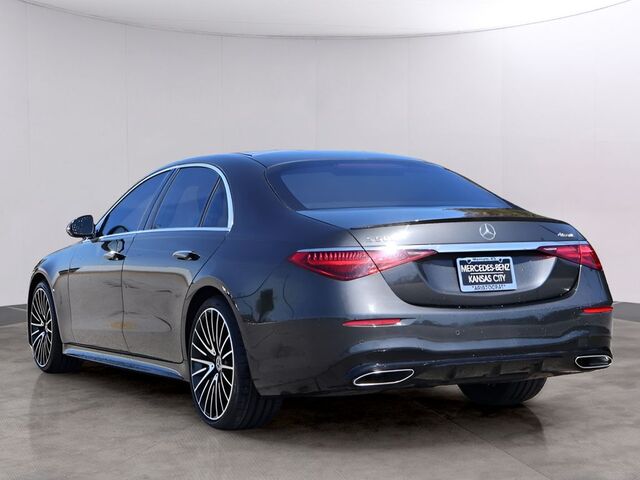 2022 Mercedes-Benz S-Class S 500 Oshkosh WI