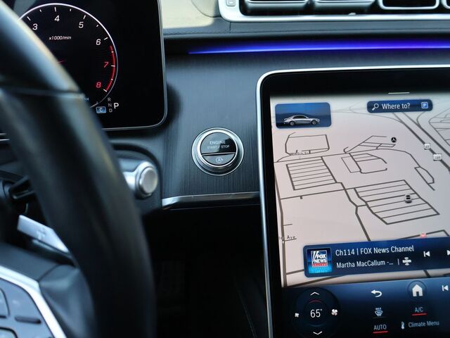 2022 Mercedes-Benz S-Class S 500 Oshkosh WI