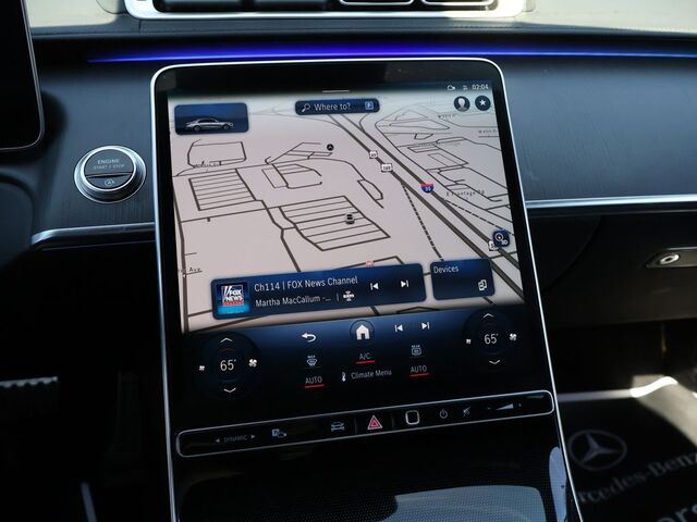 2022 Mercedes-Benz S-Class S 500 Oshkosh WI