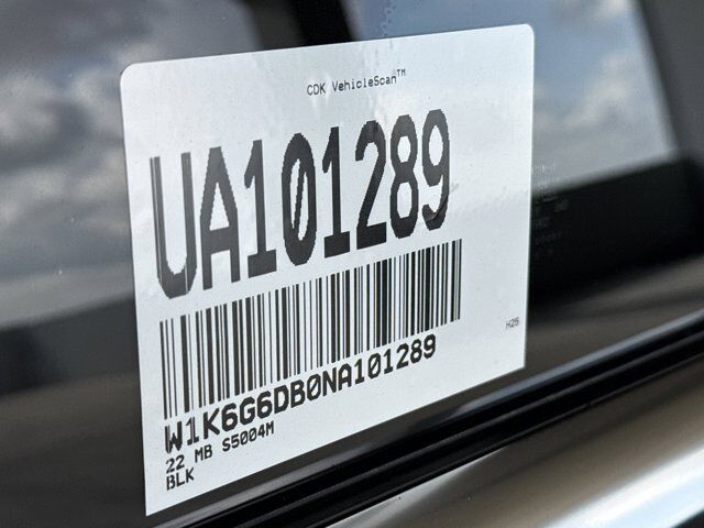2022 Mercedes-Benz S-Class S 500 San Antonio TX