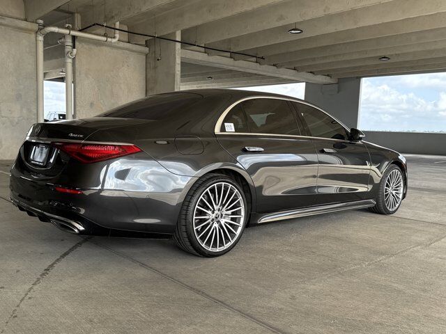 2022 Mercedes-Benz S-Class S 500 San Antonio TX