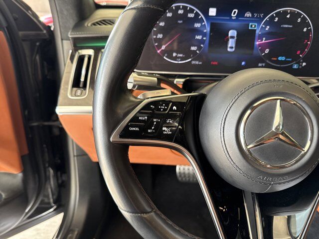 2022 Mercedes-Benz S-Class S 500 San Antonio TX