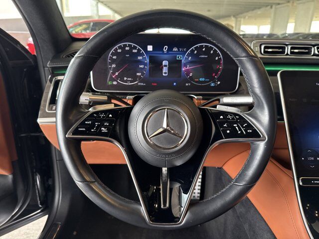2022 Mercedes-Benz S-Class S 500 San Antonio TX
