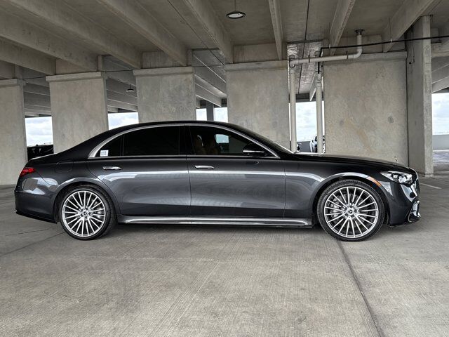 2022 Mercedes-Benz S-Class S 500 San Antonio TX