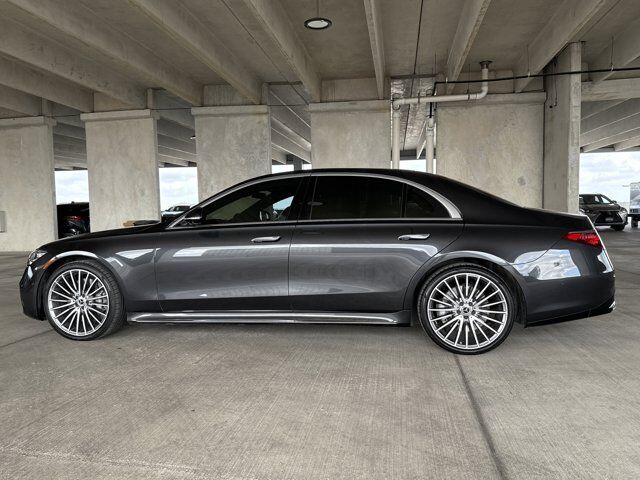2022 Mercedes-Benz S-Class S 500 San Antonio TX