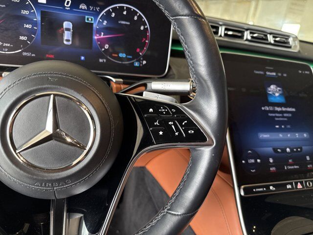 2022 Mercedes-Benz S-Class S 500 San Antonio TX