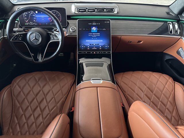 2022 Mercedes-Benz S-Class S 500 San Antonio TX