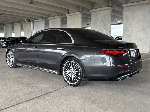 2022 Mercedes-Benz S-Class S 500 San Antonio TX