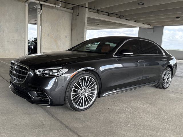 2022 Mercedes-Benz S-Class S 500 San Antonio TX