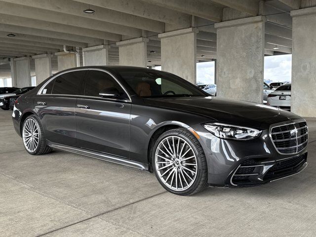 2022 Mercedes-Benz S-Class S 500 San Antonio TX