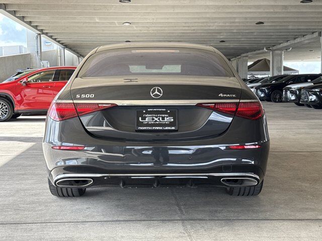 2022 Mercedes-Benz S-Class S 500 San Antonio TX