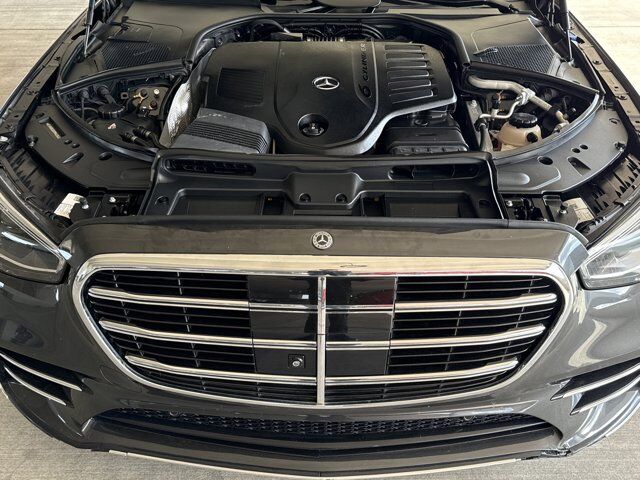 2022 Mercedes-Benz S-Class S 500 San Antonio TX