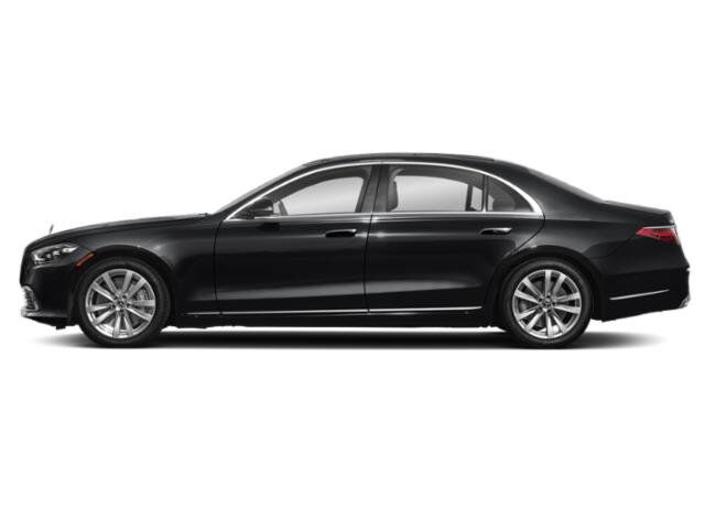 2022 Mercedes-Benz S-Class S 500