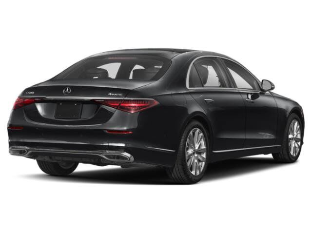 2022 Mercedes-Benz S-Class S 500