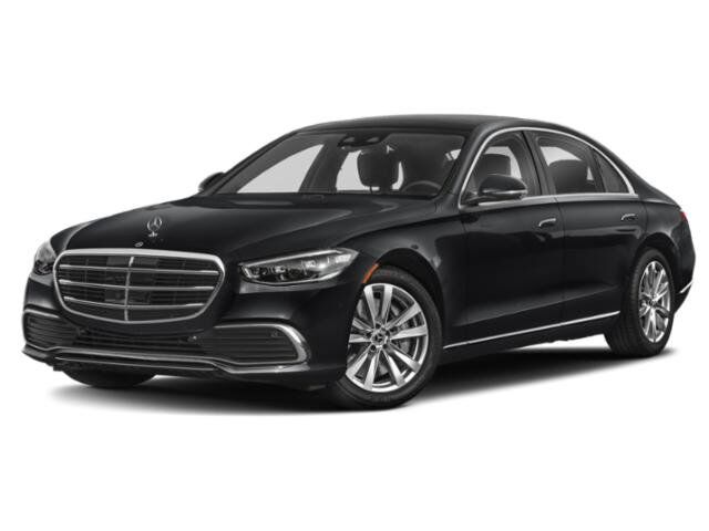 2022 Mercedes-Benz S-Class S 500