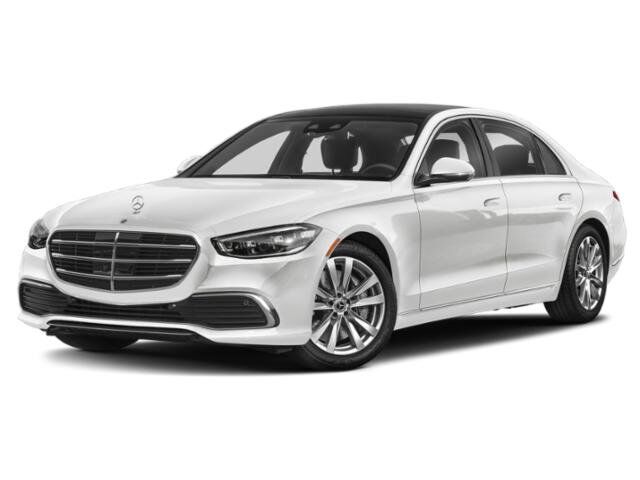 2022 Mercedes-Benz S-Class S 500