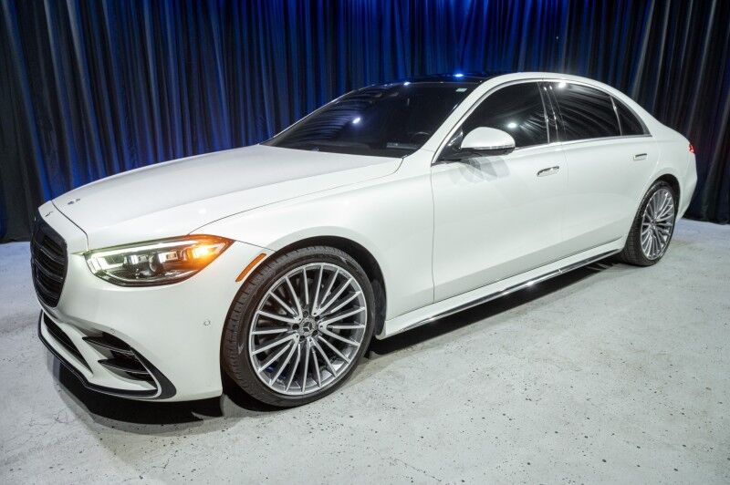 2022 Mercedes-Benz S-Class S 500 Irving TX