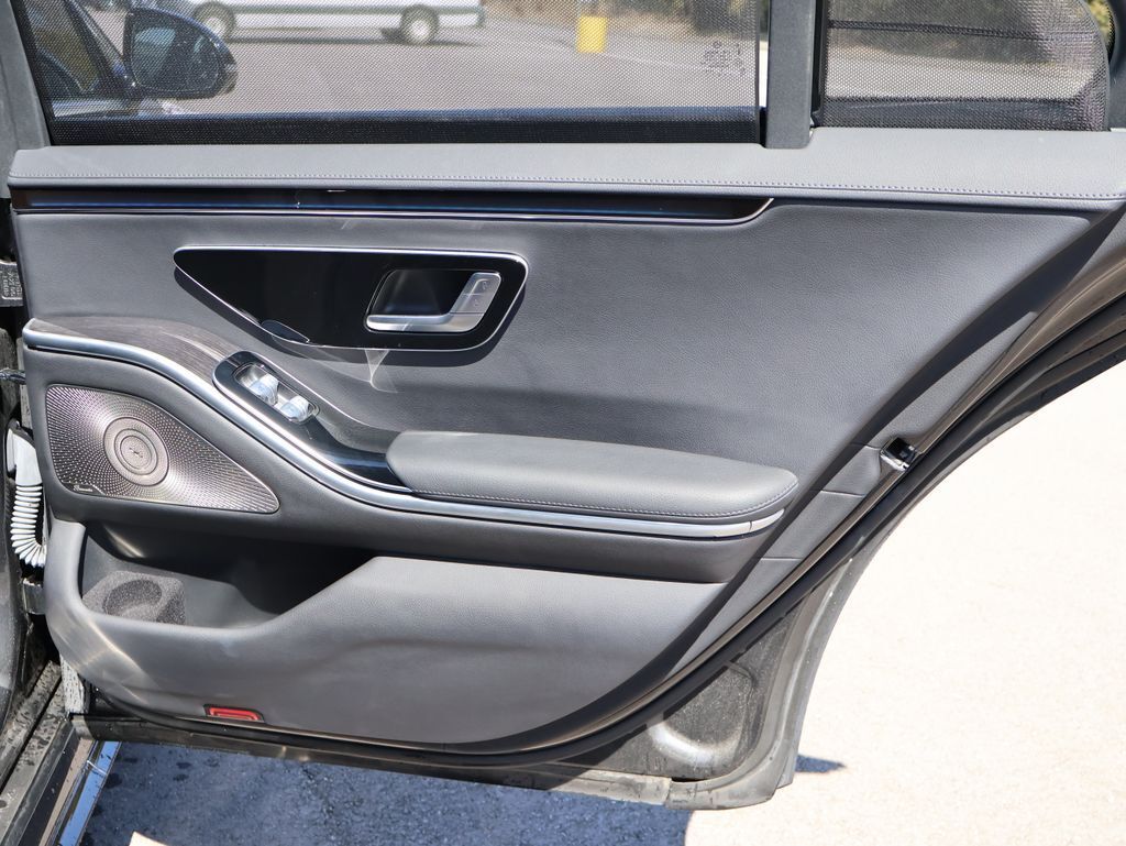 2022 Mercedes-Benz S-Class S 500 San Clemente CA