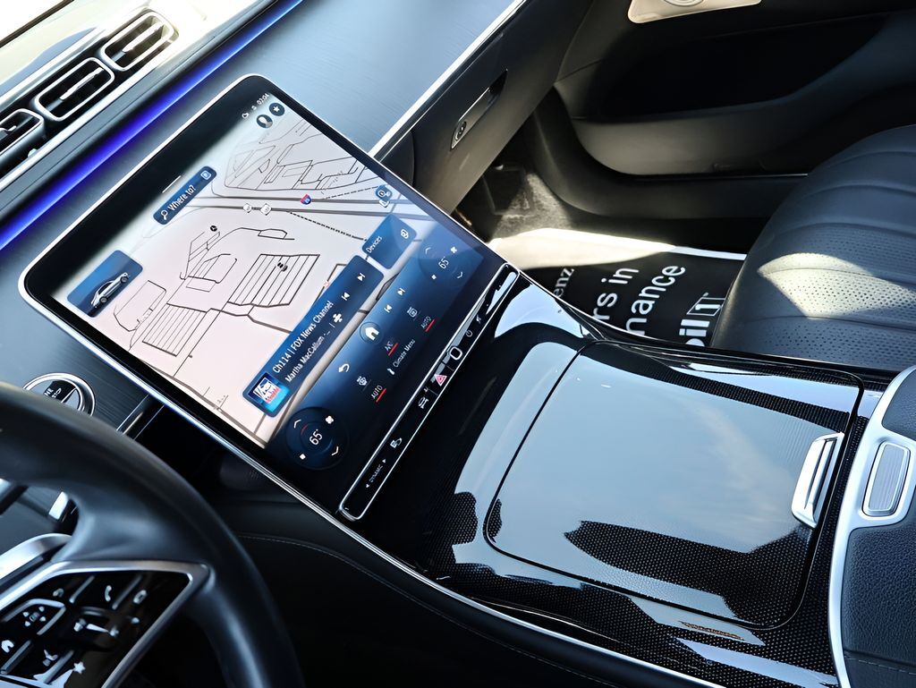 2022 Mercedes-Benz S-Class S 500 San Clemente CA