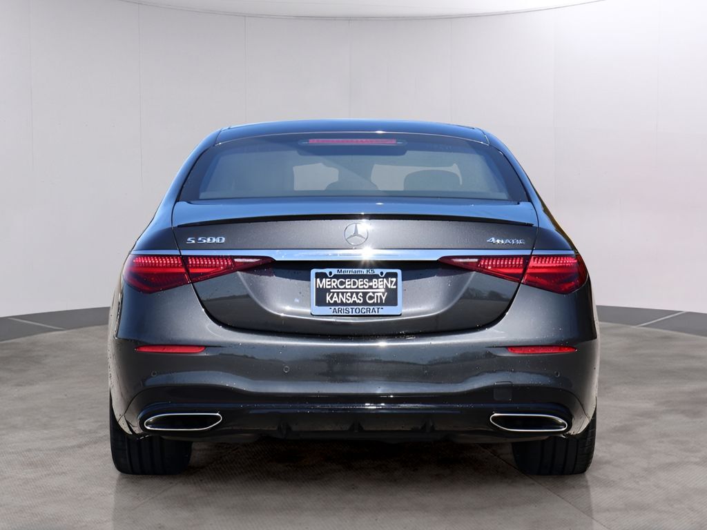 2022 Mercedes-Benz S-Class S 500 San Clemente CA